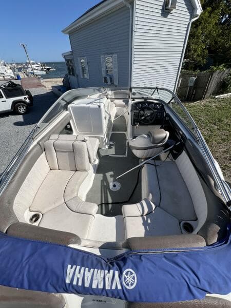 2008 Yamaha Boats 