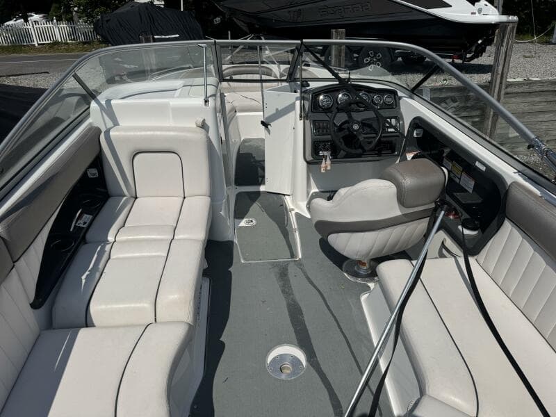 2008 Yamaha Boats 