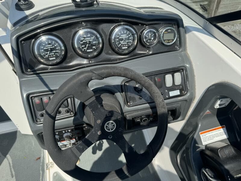 2008 Yamaha Boats 