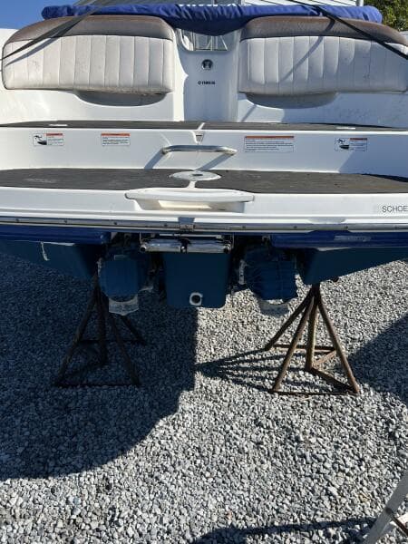 2008 Yamaha Boats 