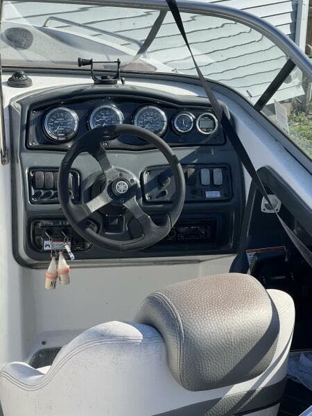 2008 Yamaha Boats 