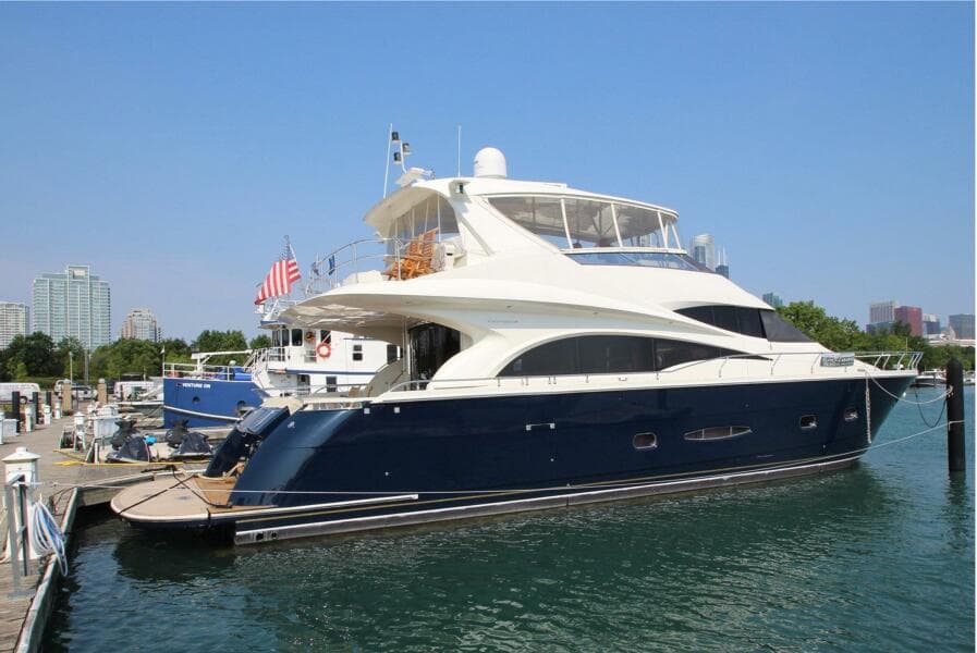 2006 Marquis 65
