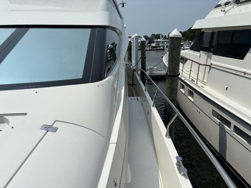 2006 Marquis 65