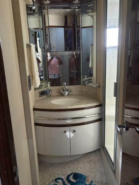 2006 Marquis 65