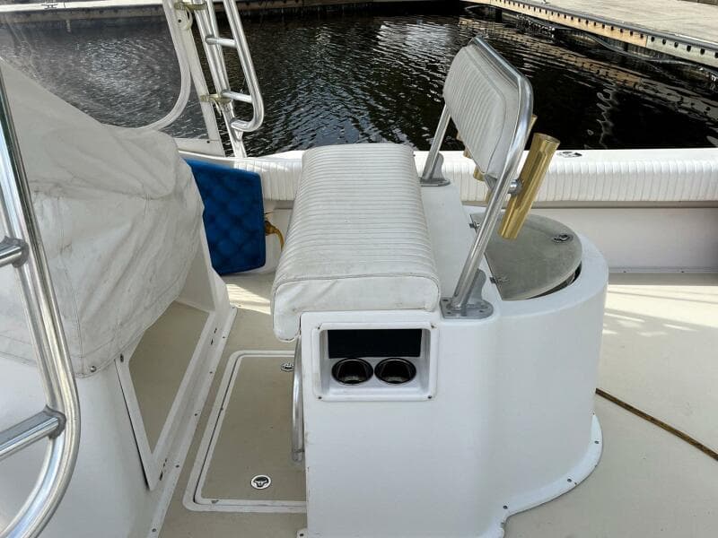 2005 Strike Express Fisherman
