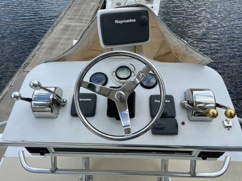 2005 Strike Express Fisherman