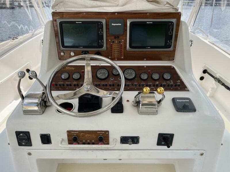 2005 Strike Express Fisherman
