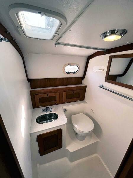 Head and Ensuite Shower