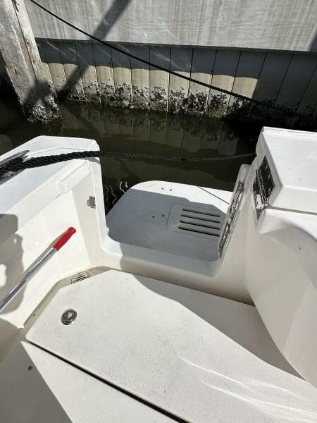 Transom Door
