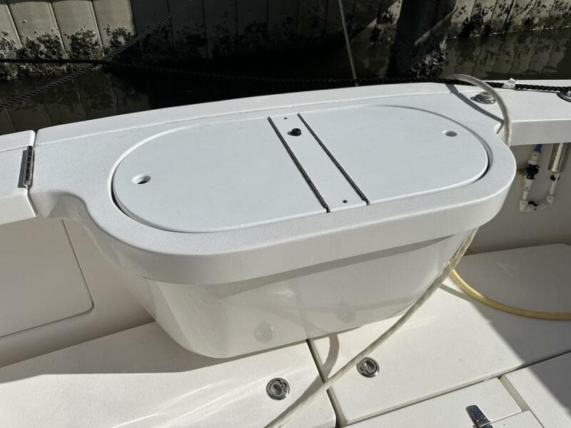 Cockpit Iceboxes