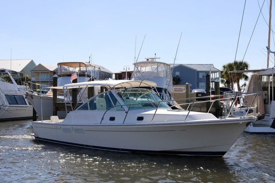 Starboard Bow