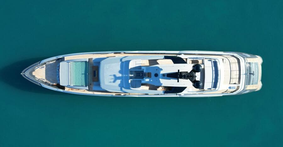 2016 Mondomarine 50 Meters