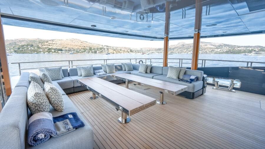 2016 Mondomarine 50 Meters