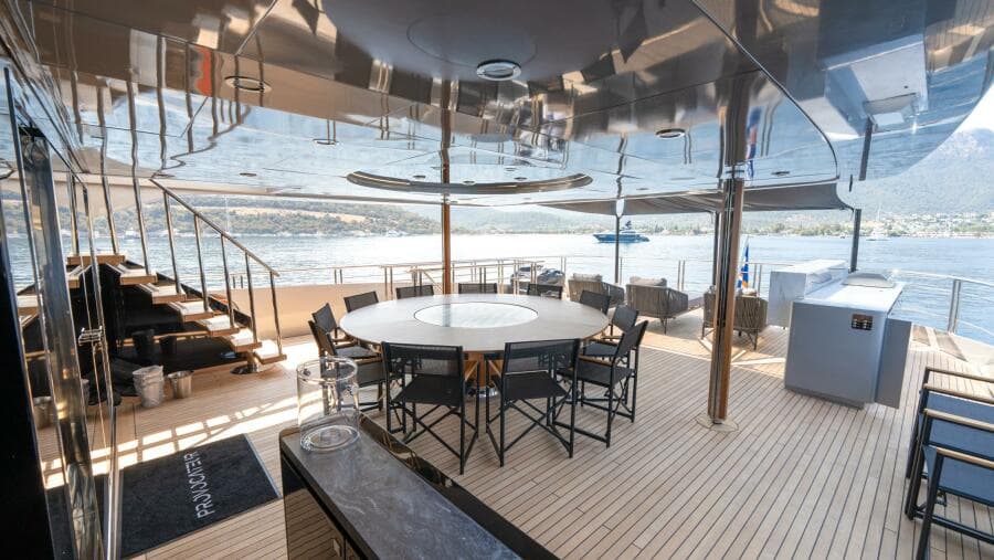2016 Mondomarine 50 Meters