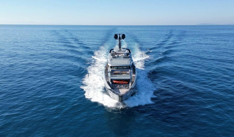2016 Mondomarine 50 Meters