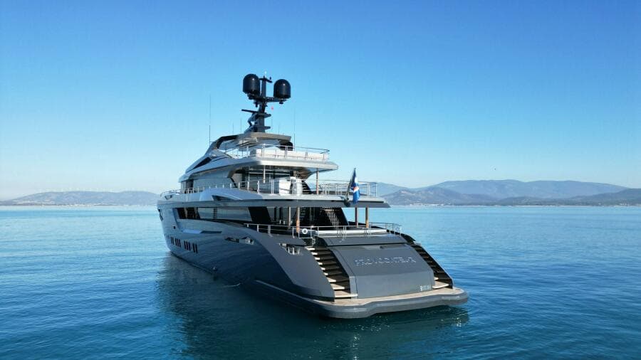 2016 Mondomarine 50 Meters