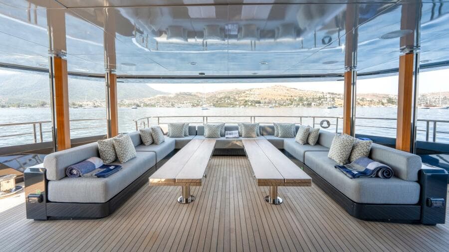 2016 Mondomarine 50 Meters