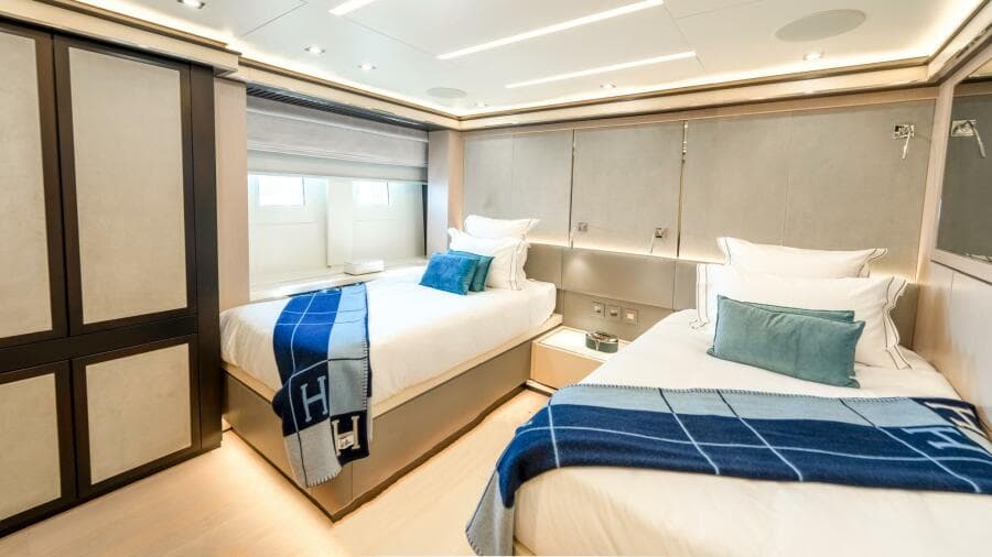 2016 Mondomarine 50 Meters