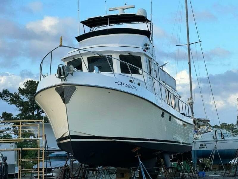2010 American Tug 49 Limited