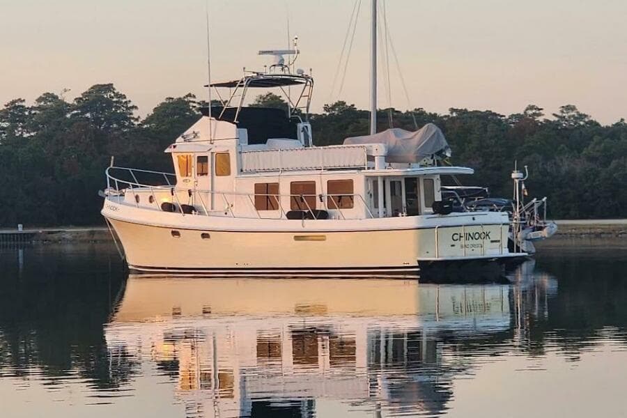 2010 American Tug 49 Limited