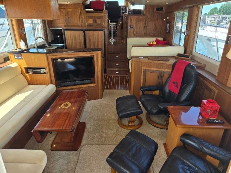 2010 American Tug 49 Limited