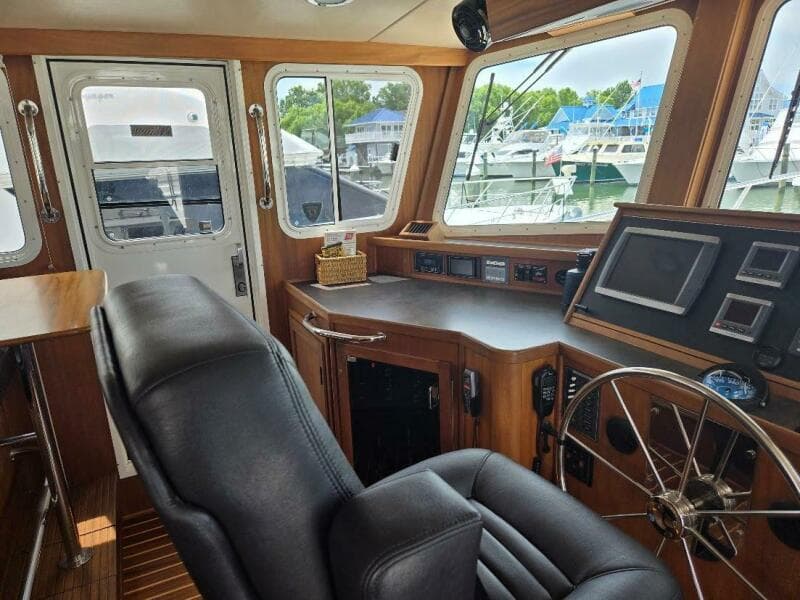 2010 American Tug 49 Limited
