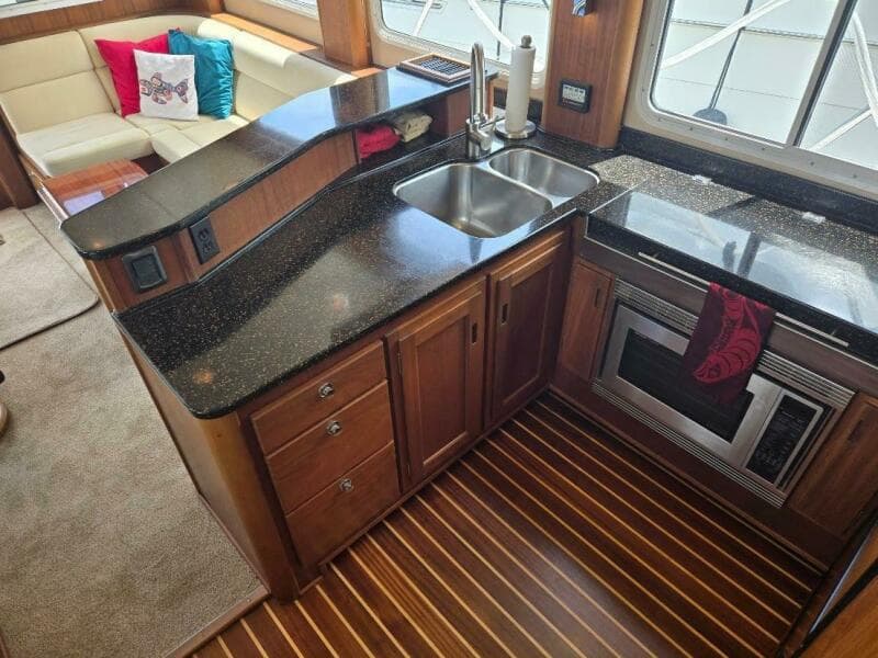 2010 American Tug 49 Limited