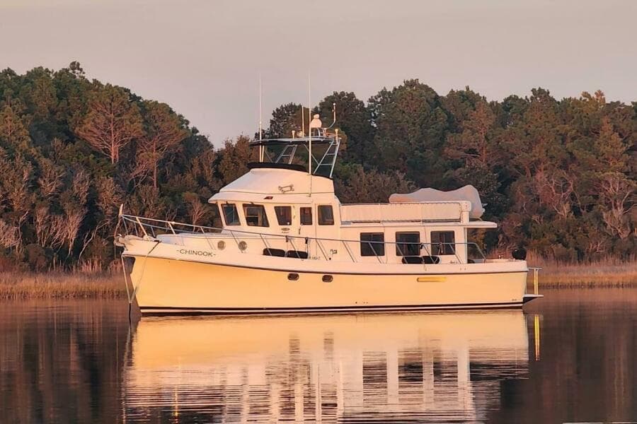 2010 American Tug 49 Limited