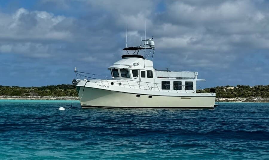 2010 American Tug 49 Limited