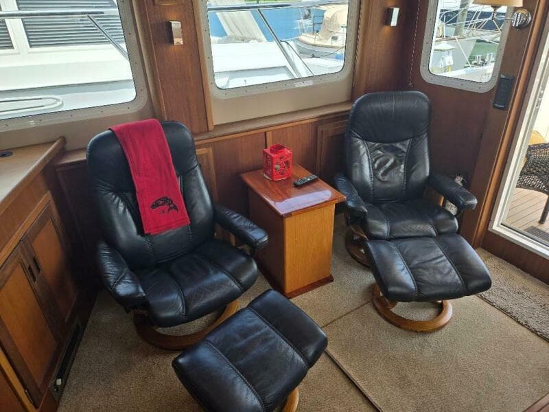 2010 American Tug 49 Limited