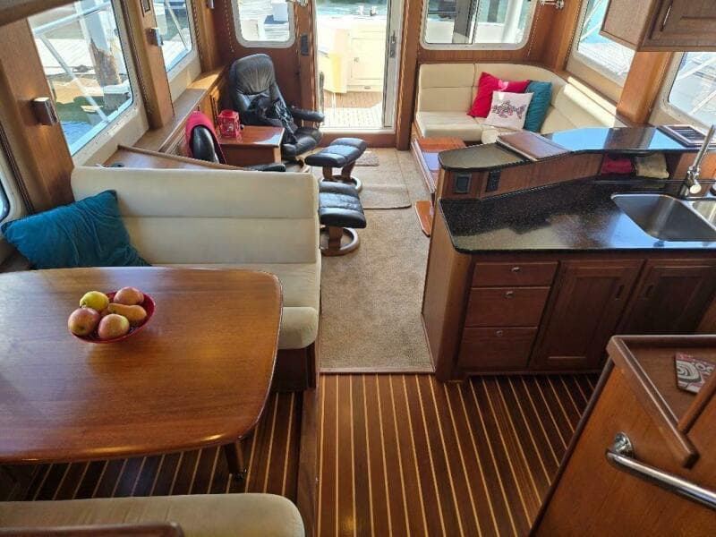 2010 American Tug 49 Limited