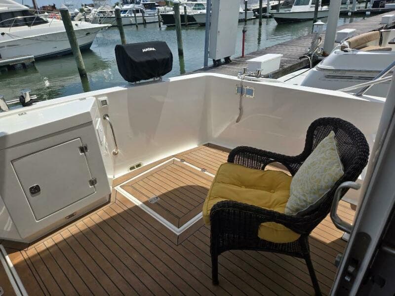 2010 American Tug 49 Limited