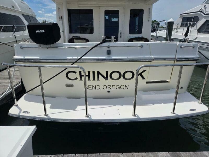 2010 American Tug 49 Limited