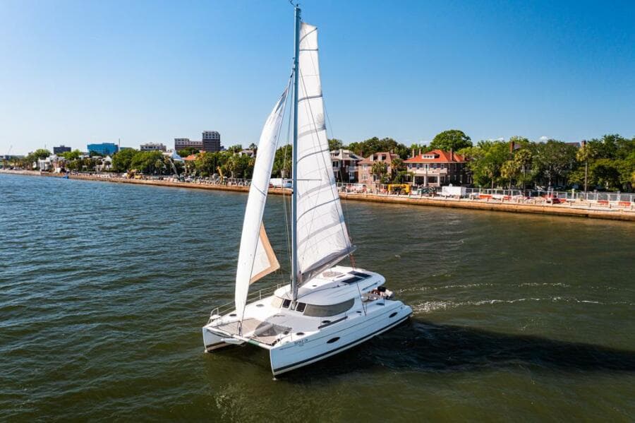 2013 Fountaine Pajot