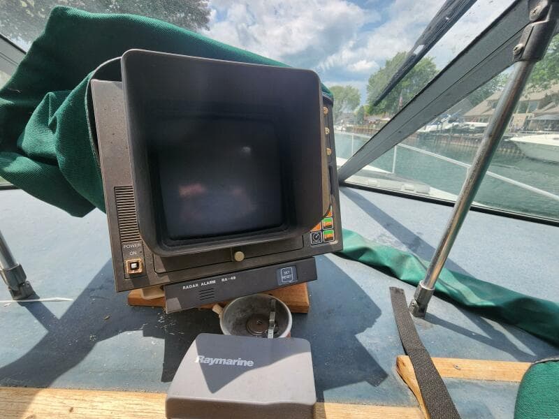 1987 Sea Ray 