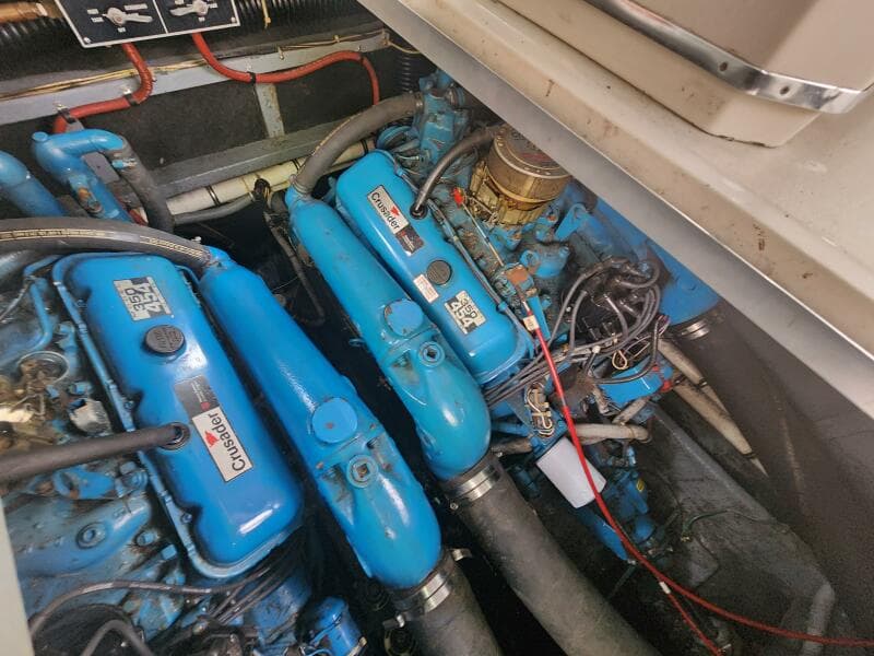 1987 Sea Ray 