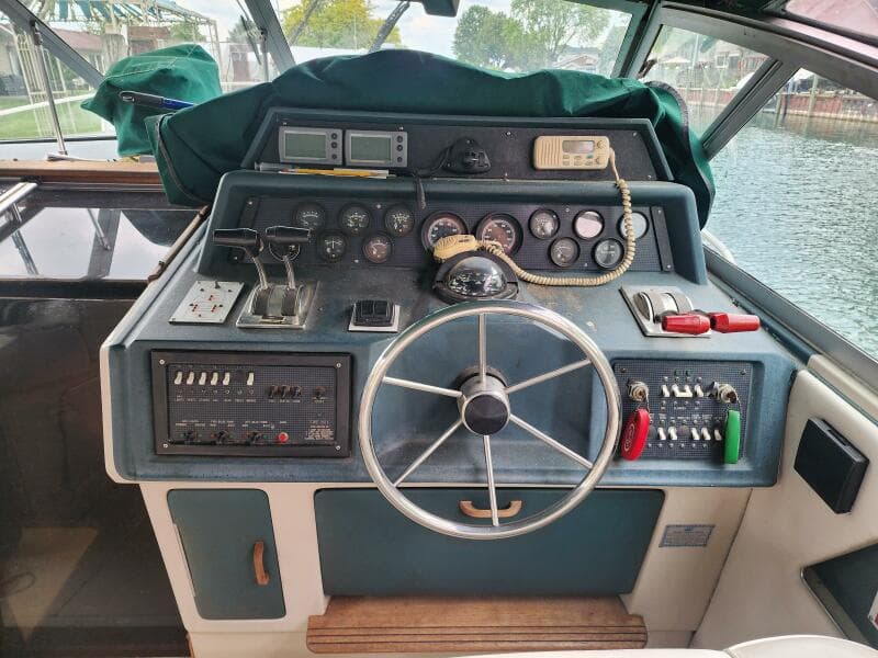 1987 Sea Ray 