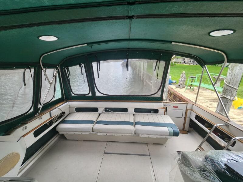 1987 Sea Ray 