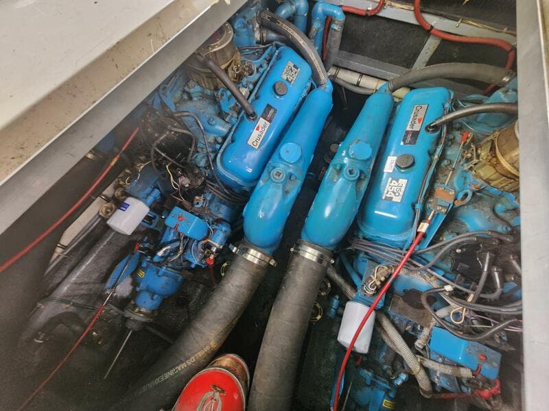 1987 Sea Ray 