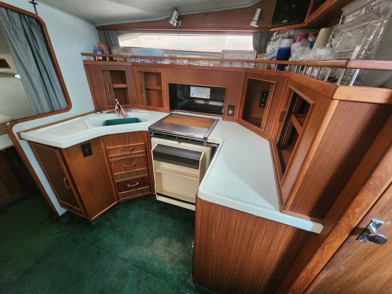 1987 Sea Ray 