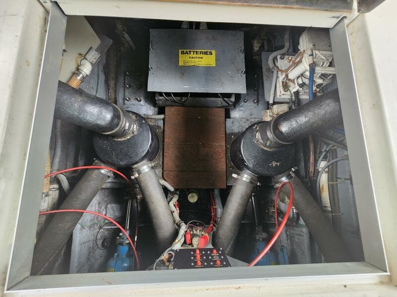 1987 Sea Ray 