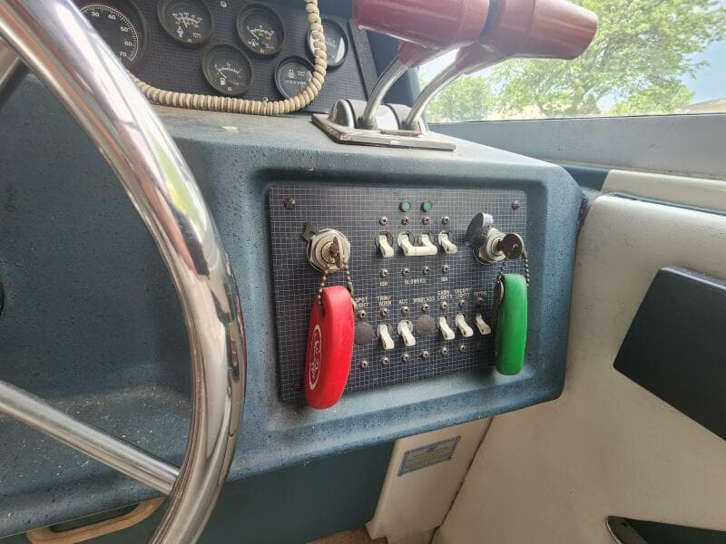 1987 Sea Ray 