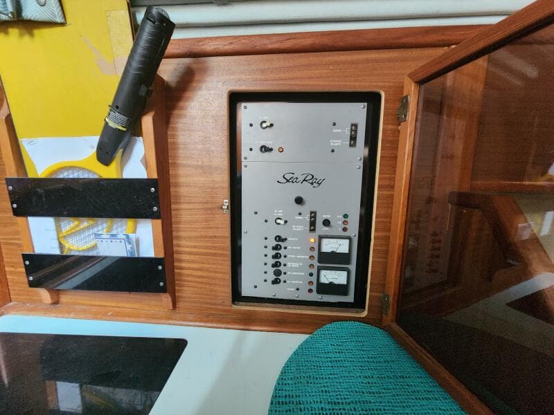 1987 Sea Ray 