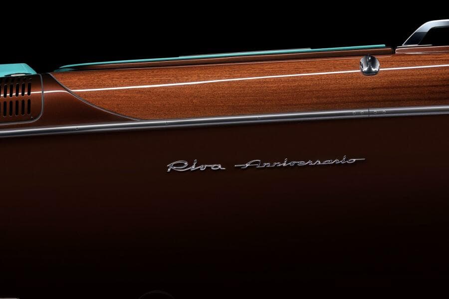 2023 Riva Anniversario