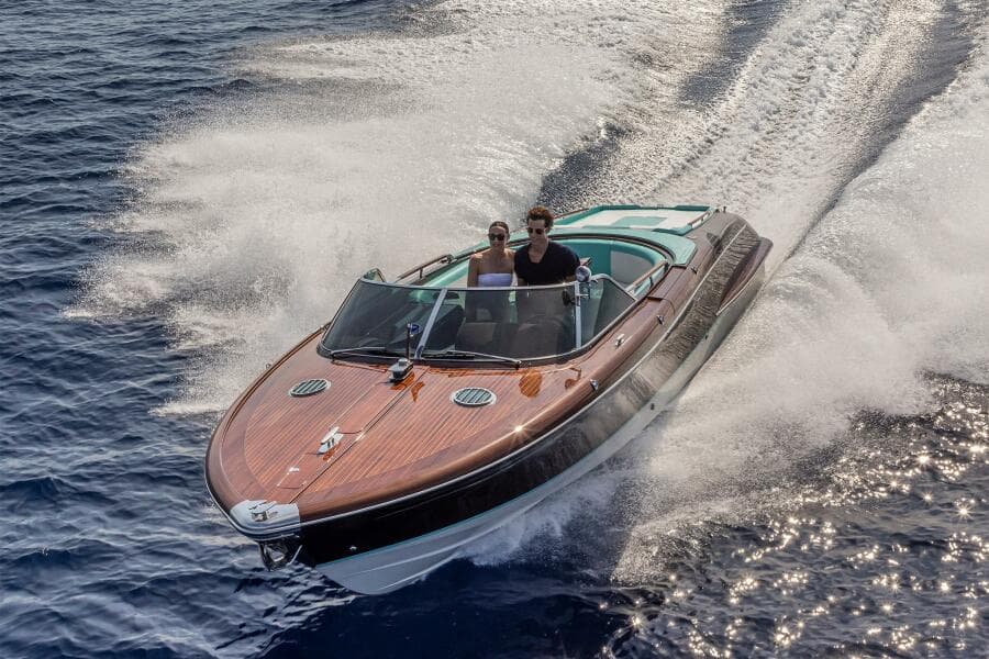 2023 Riva Anniversario