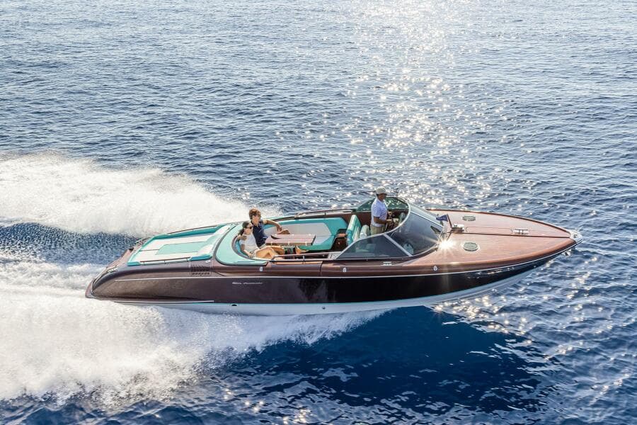 2023 Riva Anniversario