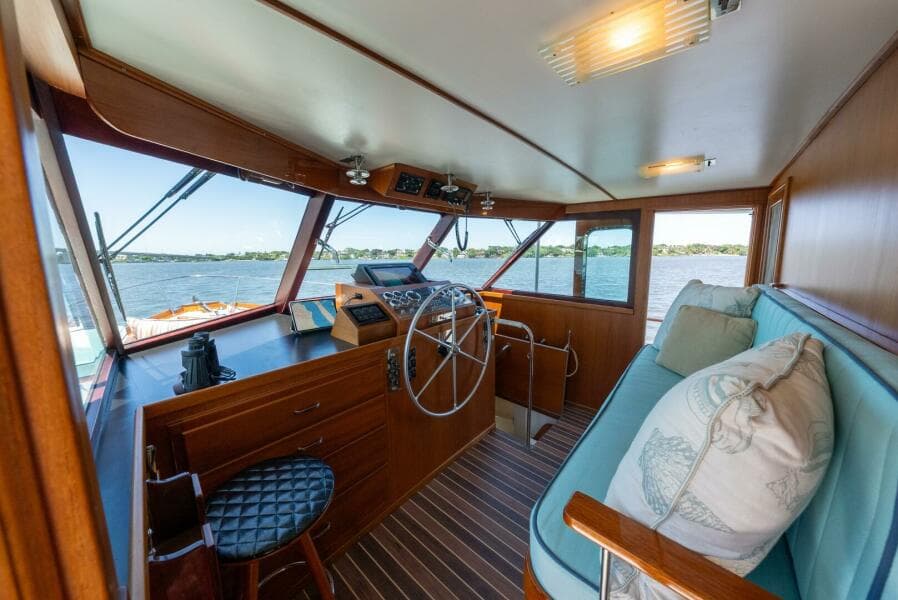 Wheelhouse