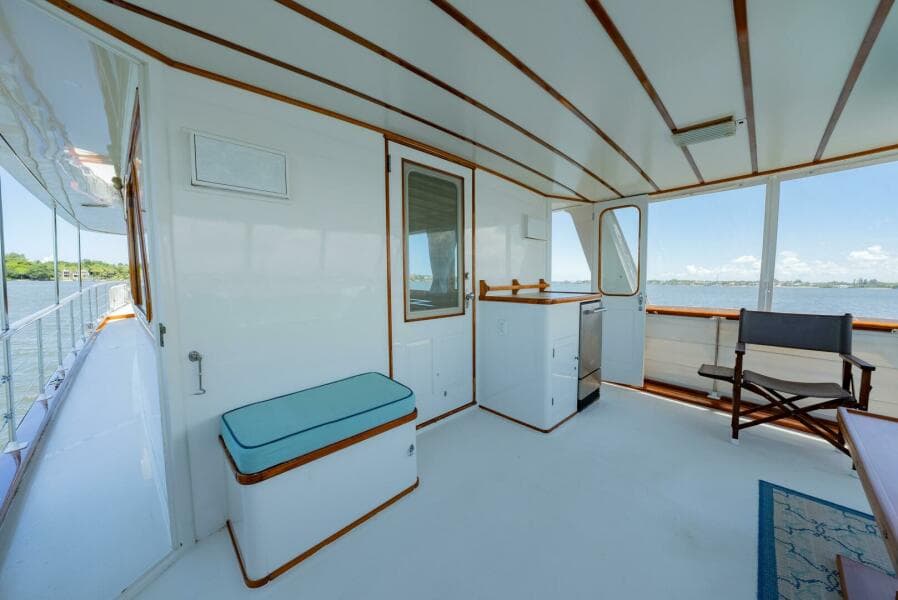Aft Deck