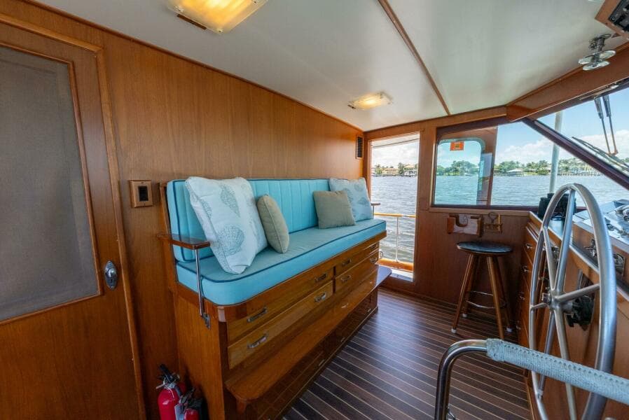 Wheelhouse