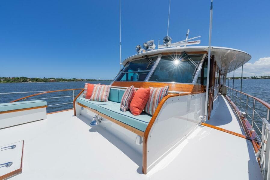 Foredeck